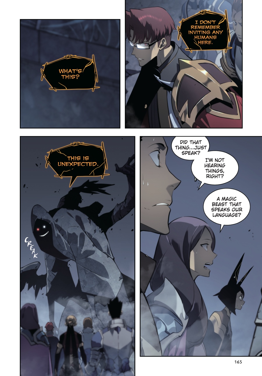 Solo Leveling